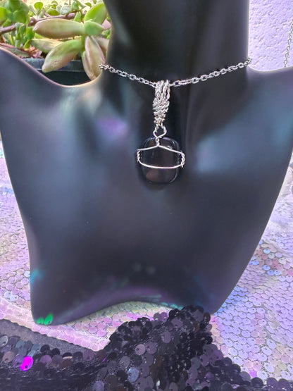 Black Obsidian