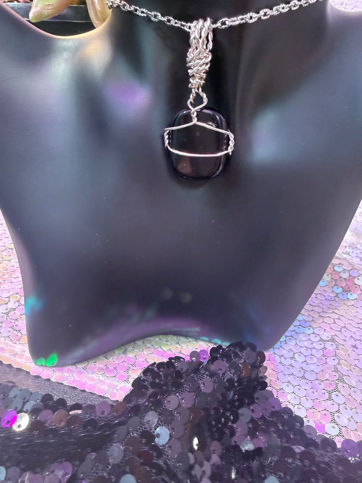 Black Obsidian