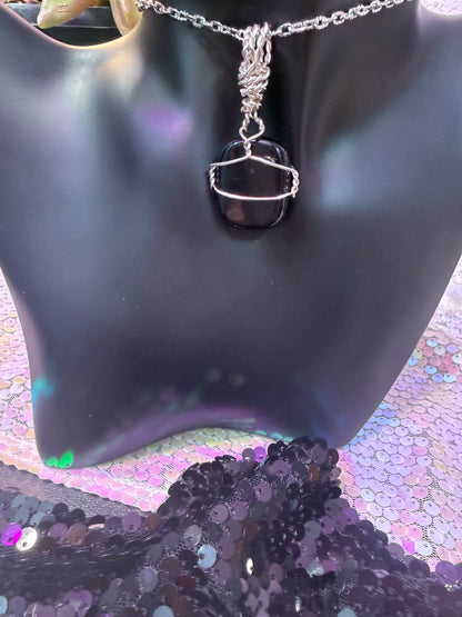 Black Obsidian