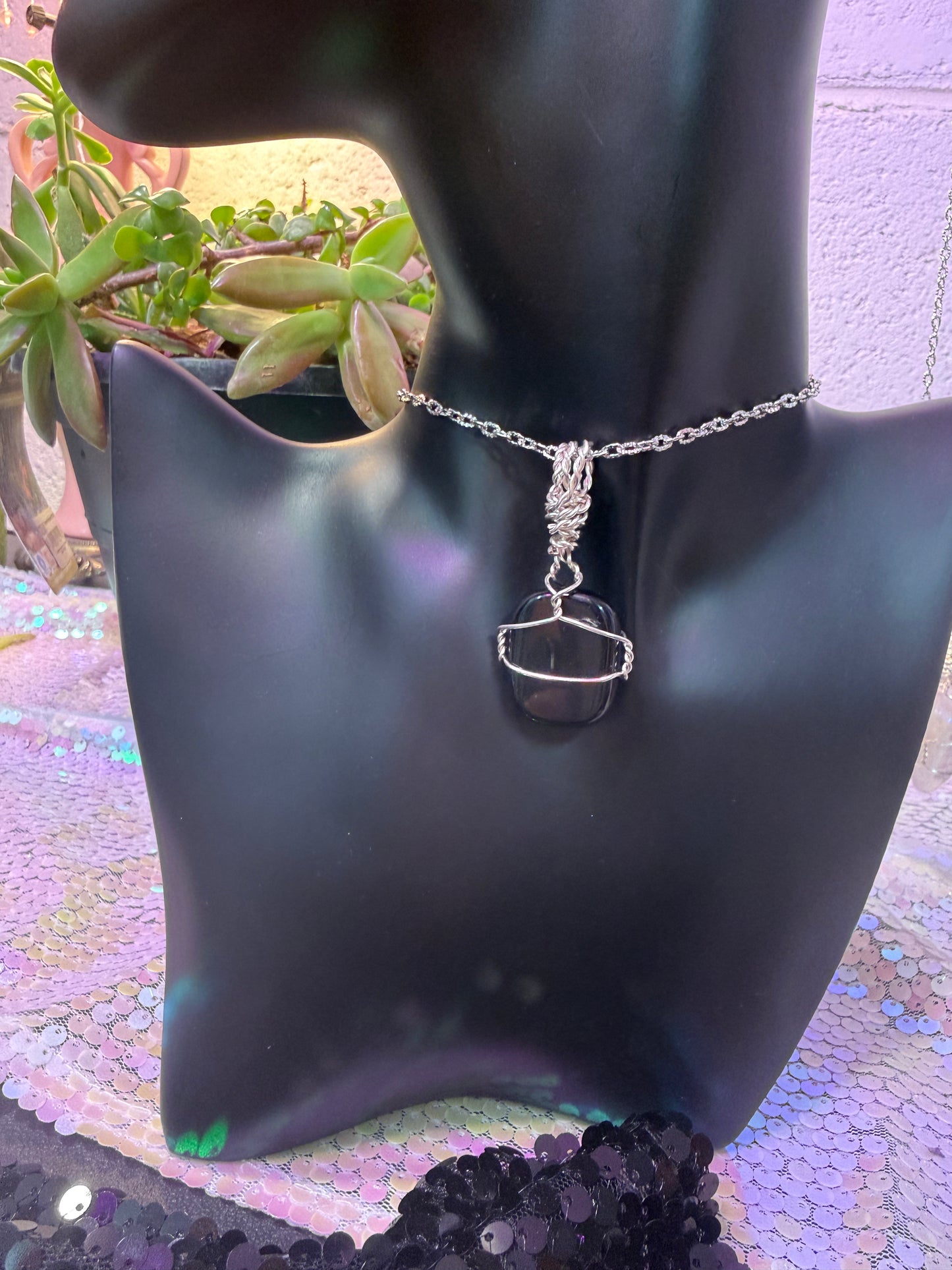 Black Obsidian