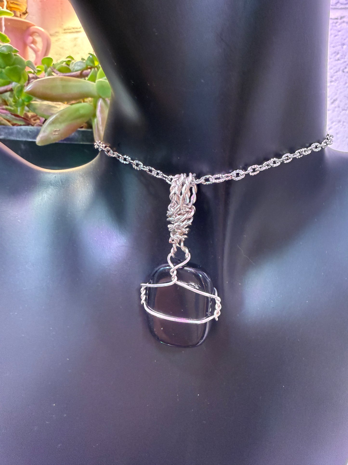 Black Obsidian