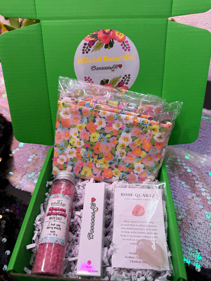 Blooming Self Care Kit