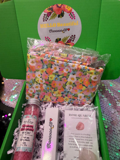 Blooming Self Care Kit