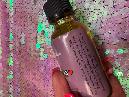 Hair growth serum by Casa Santos