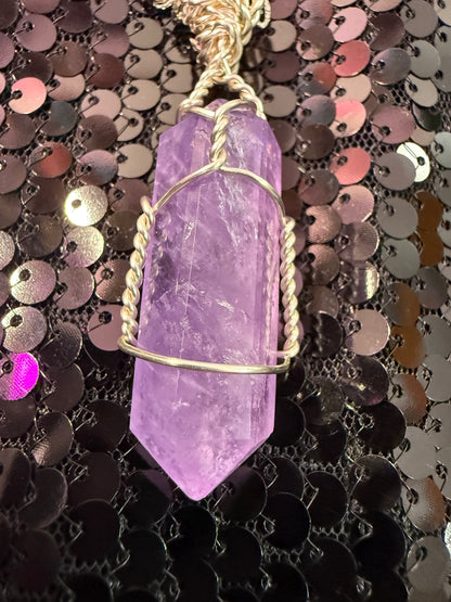 Large Amethyst 1.35