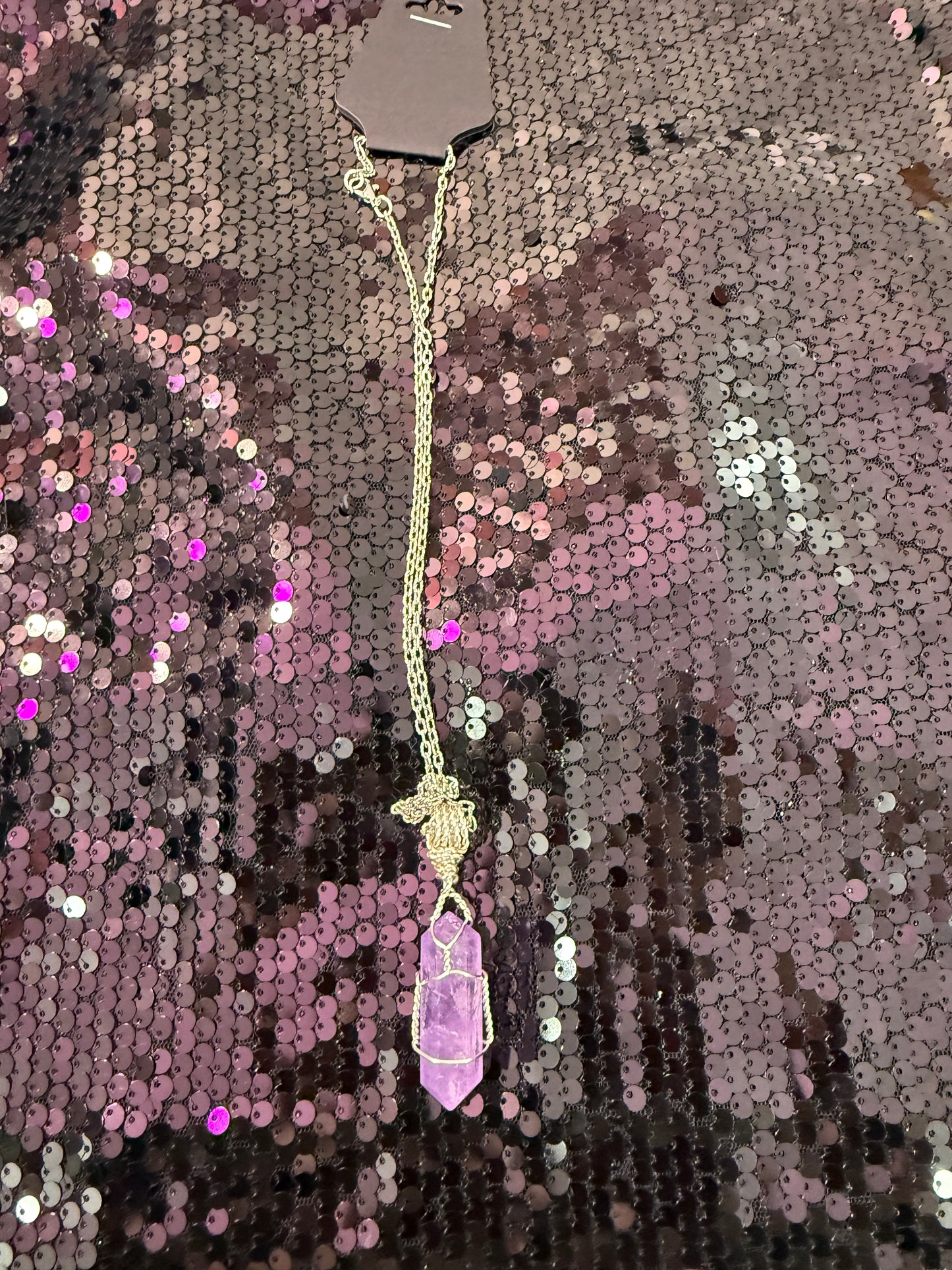 Large Amethyst 1.35