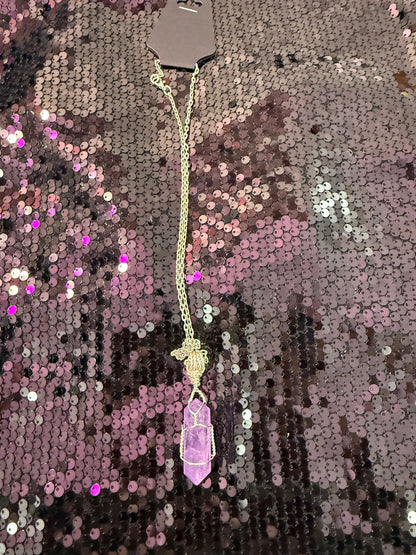 Large Amethyst 1.35