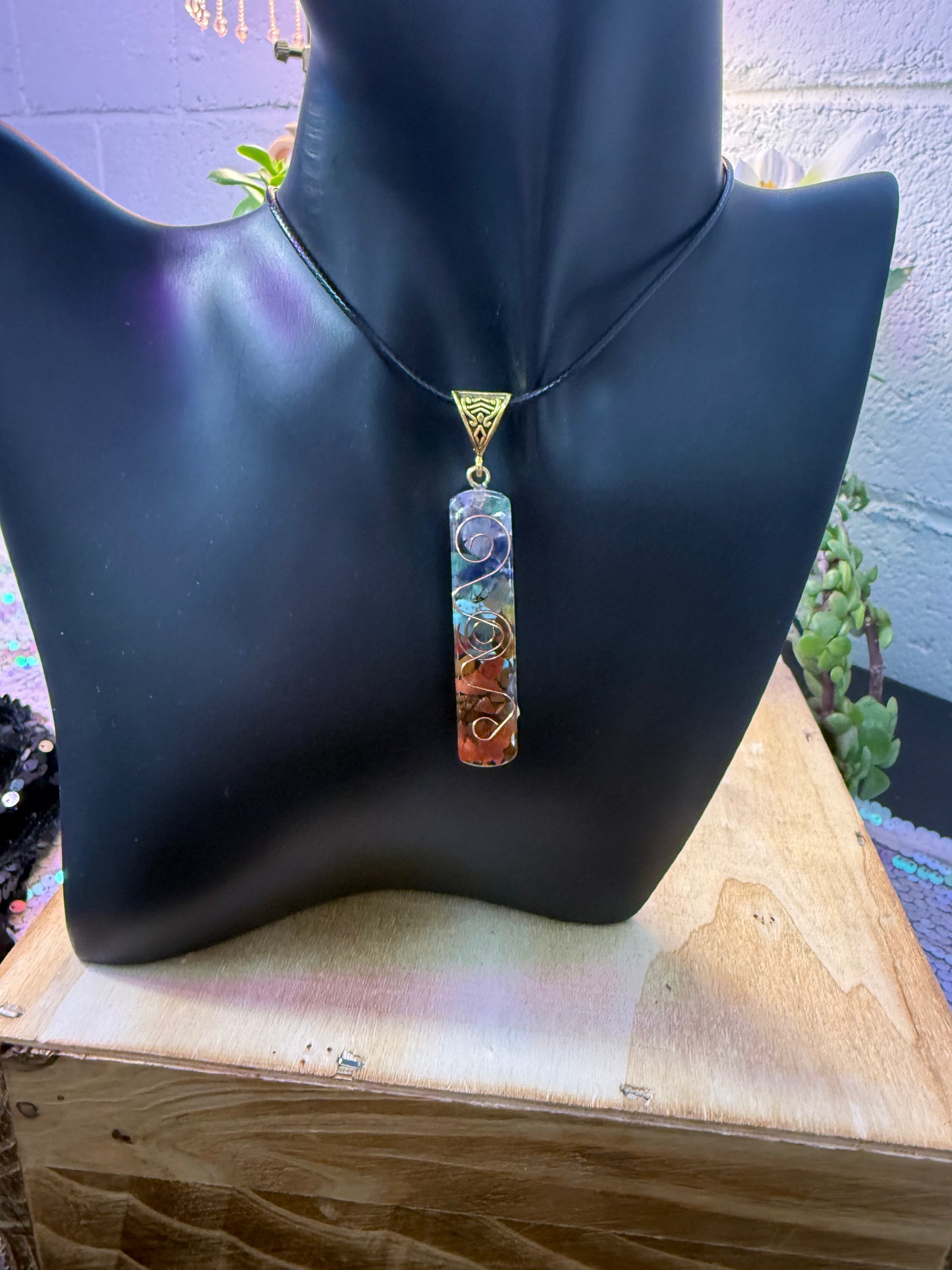 Chakra pendant