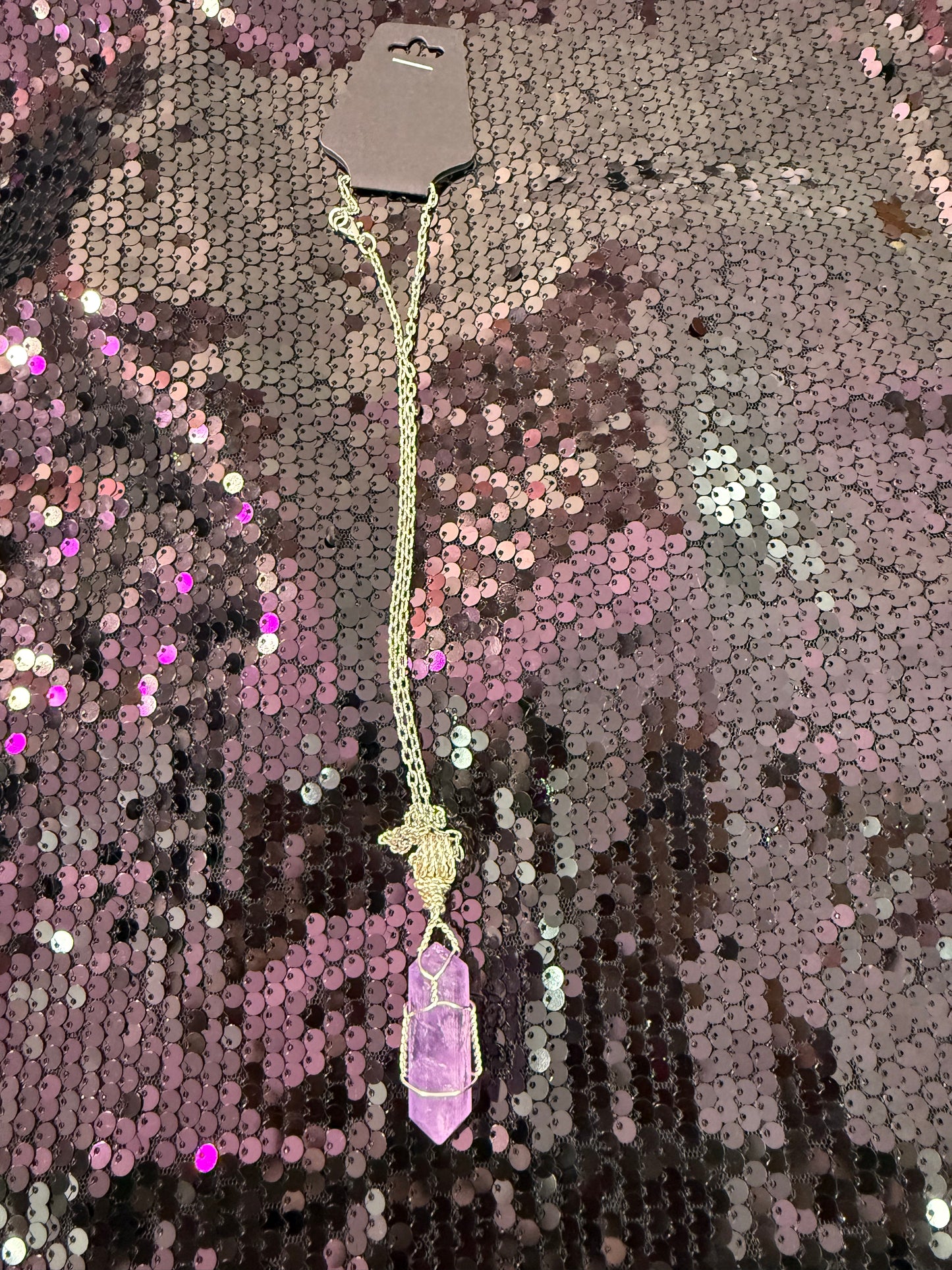 Large Amethyst 1.35