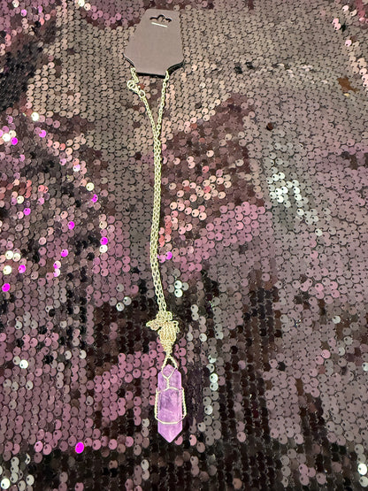 Large Amethyst 1.35