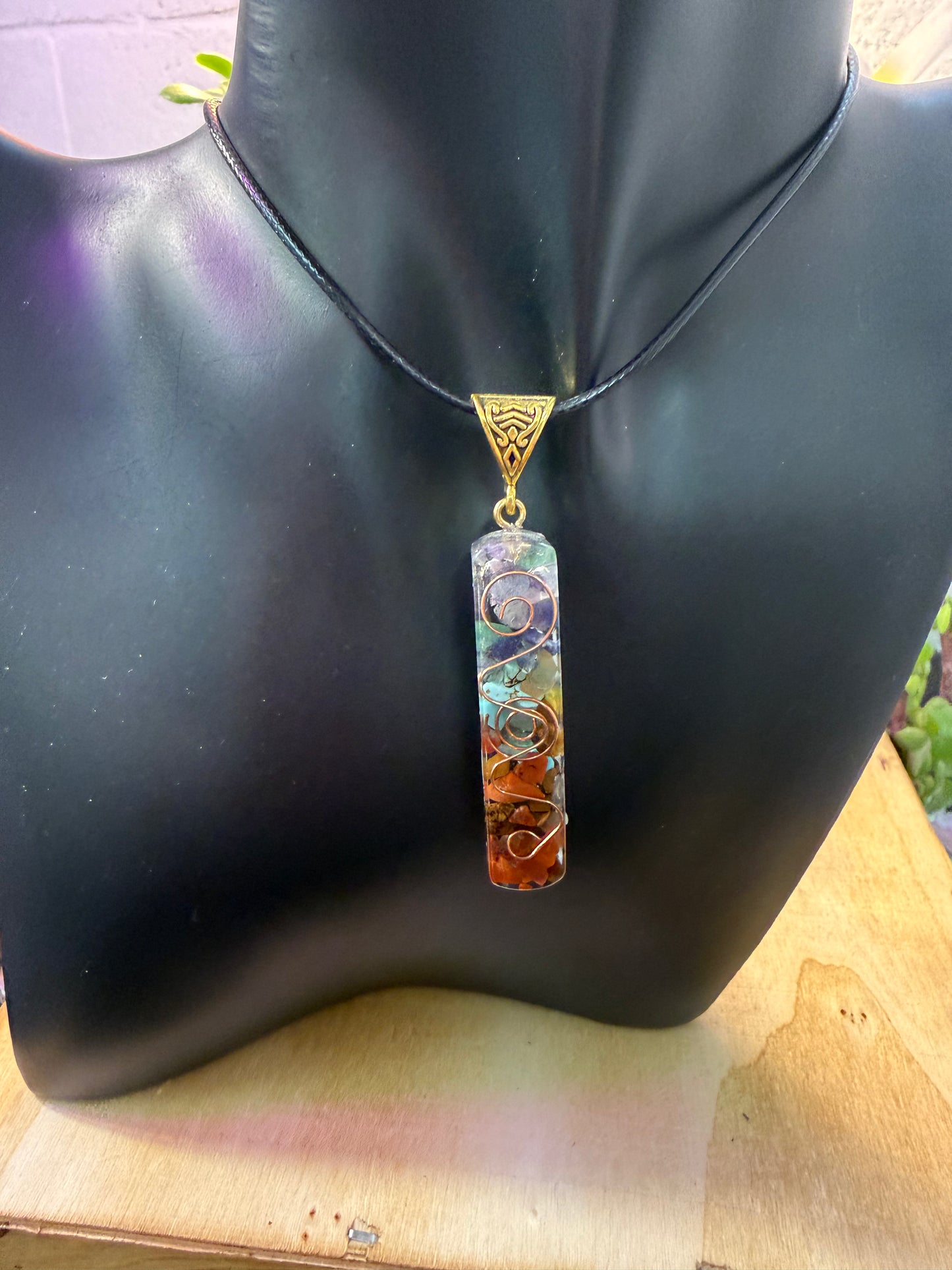 Chakra pendant