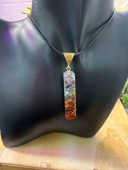 Chakra pendant
