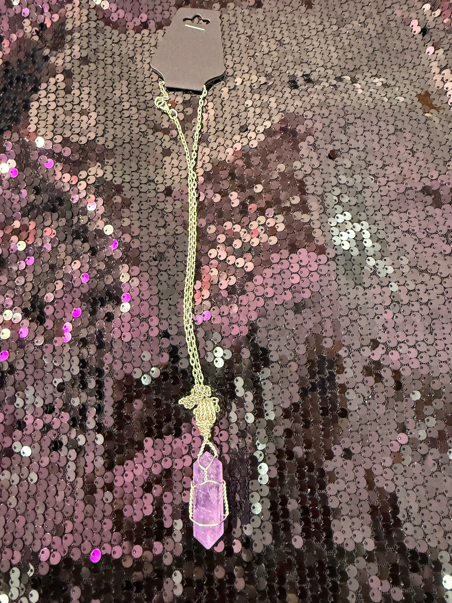 Large Amethyst 1.35