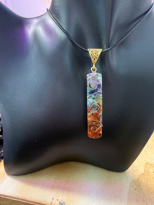Chakra pendant