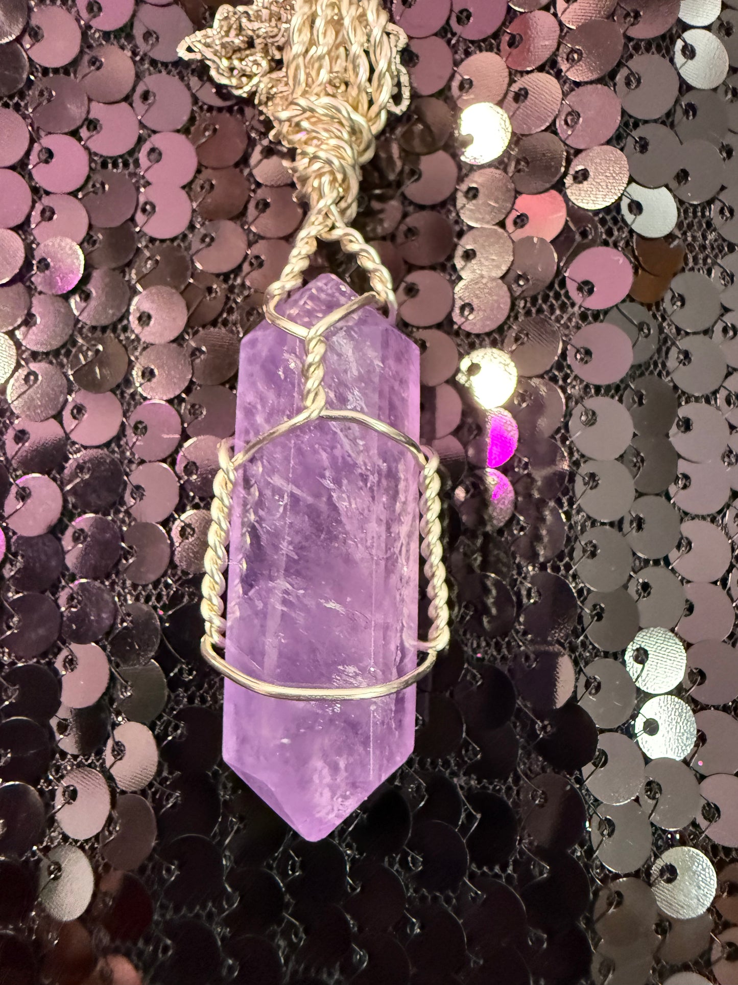 Large Amethyst 1.35