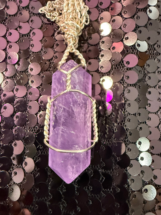 Large Amethyst 1.35