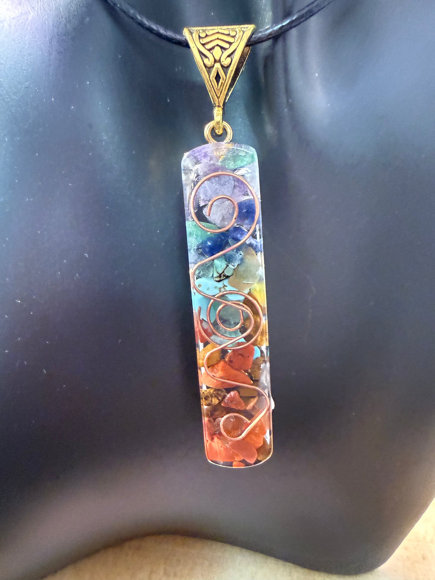 Chakra pendant