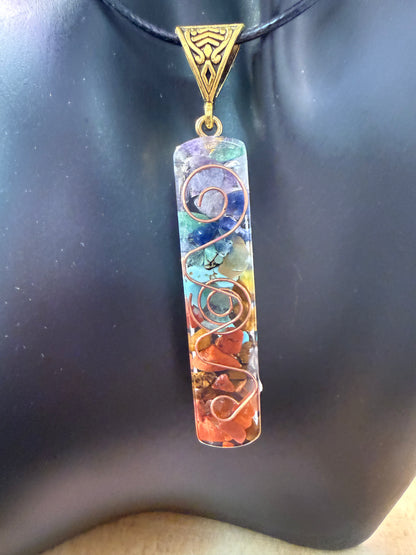 Chakra pendant