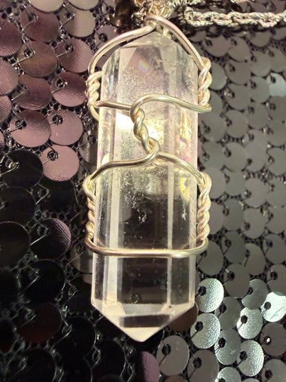 Clear Quartz large