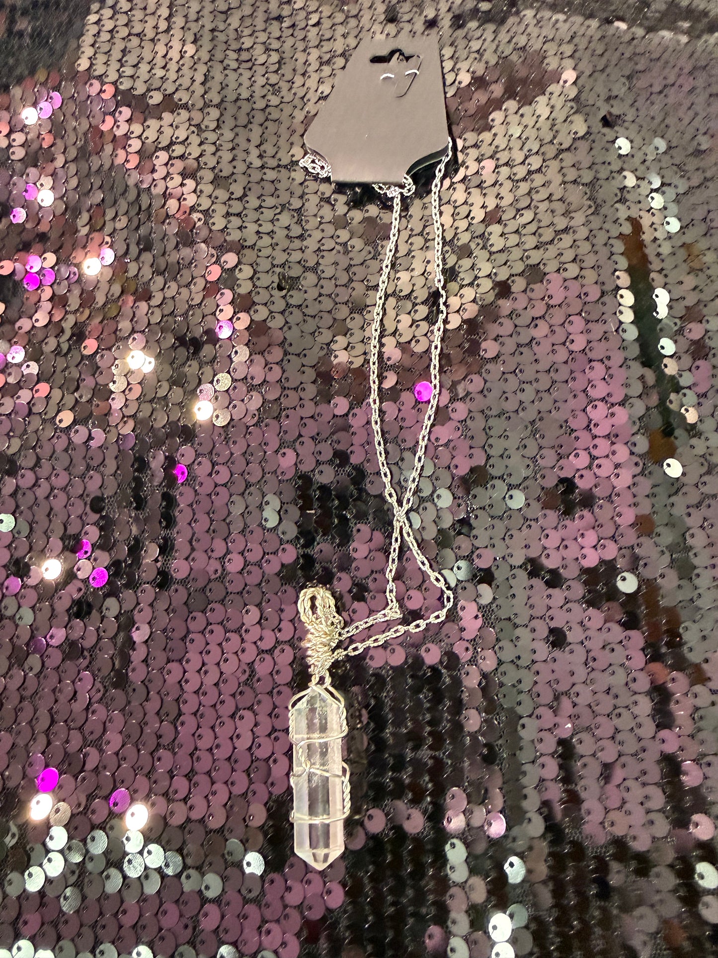 Clear Quartz large