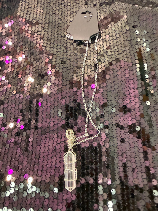 Clear Quartz large