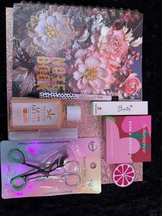 You matter self care rescue kit
