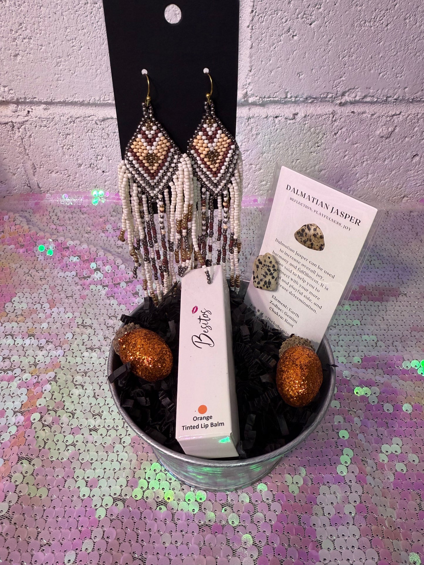 Golden Aura Southwestern Beauty Self Care Kit