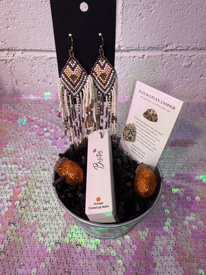 Golden Aura Southwestern Beauty Self Care Kit