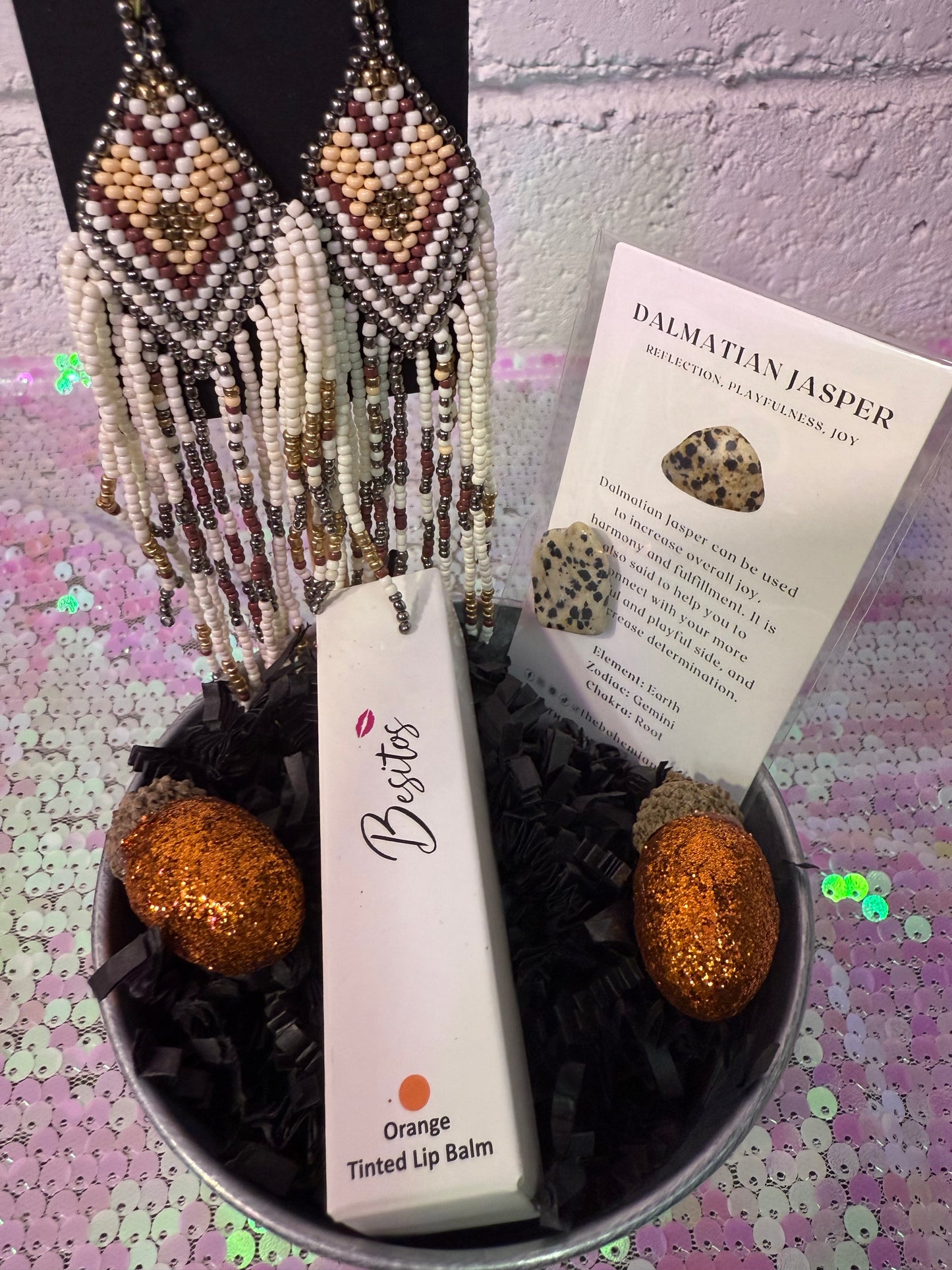 Golden Aura Southwestern Beauty Self Care Kit