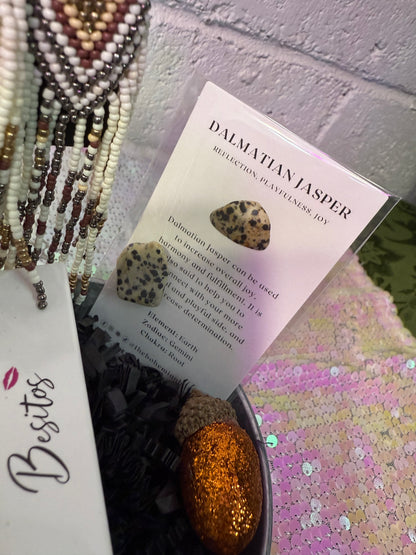 Golden Aura Southwestern Beauty Self Care Kit