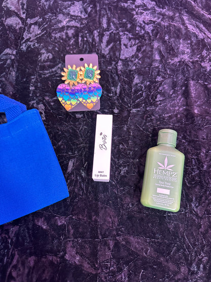 Colores beauty self care kit