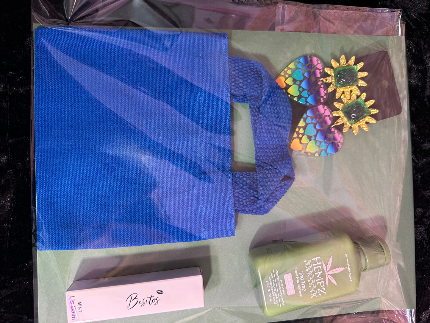 Colores beauty self care kit