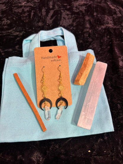 Sacred Energy Mini Self care kit