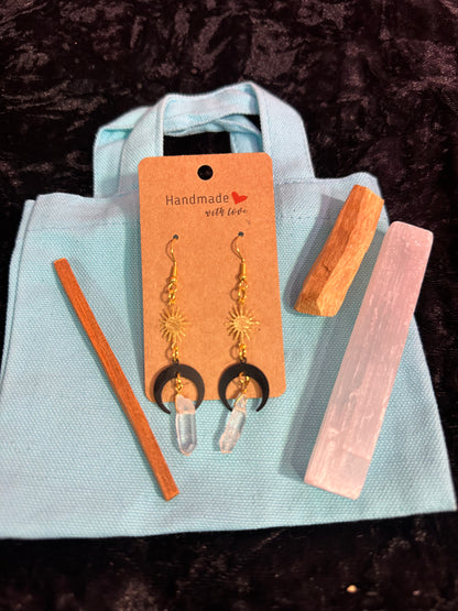 Sacred Energy Mini Self care kit