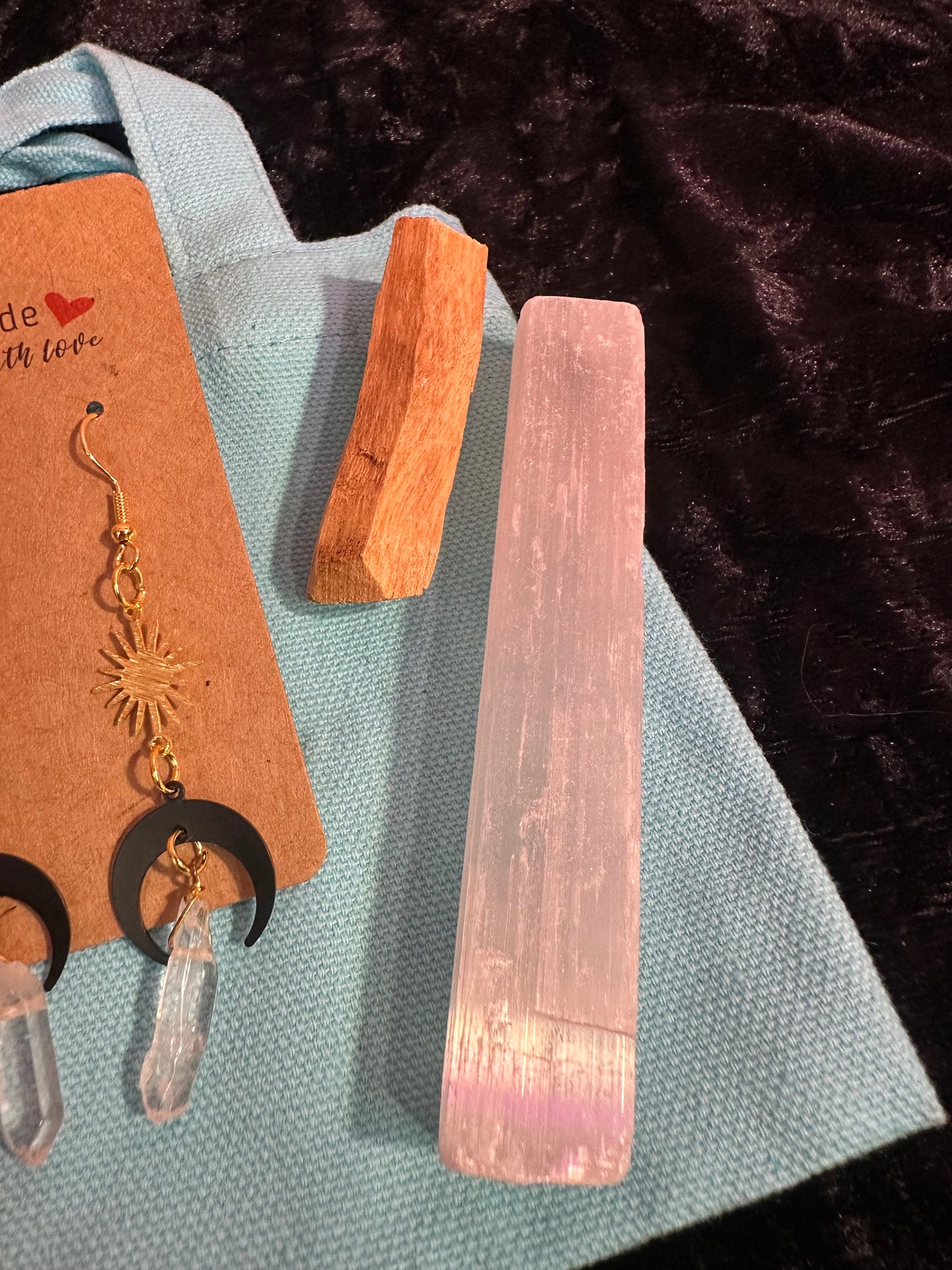 Sacred Energy Mini Self care kit