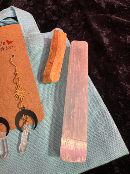 Sacred Energy Mini Self care kit