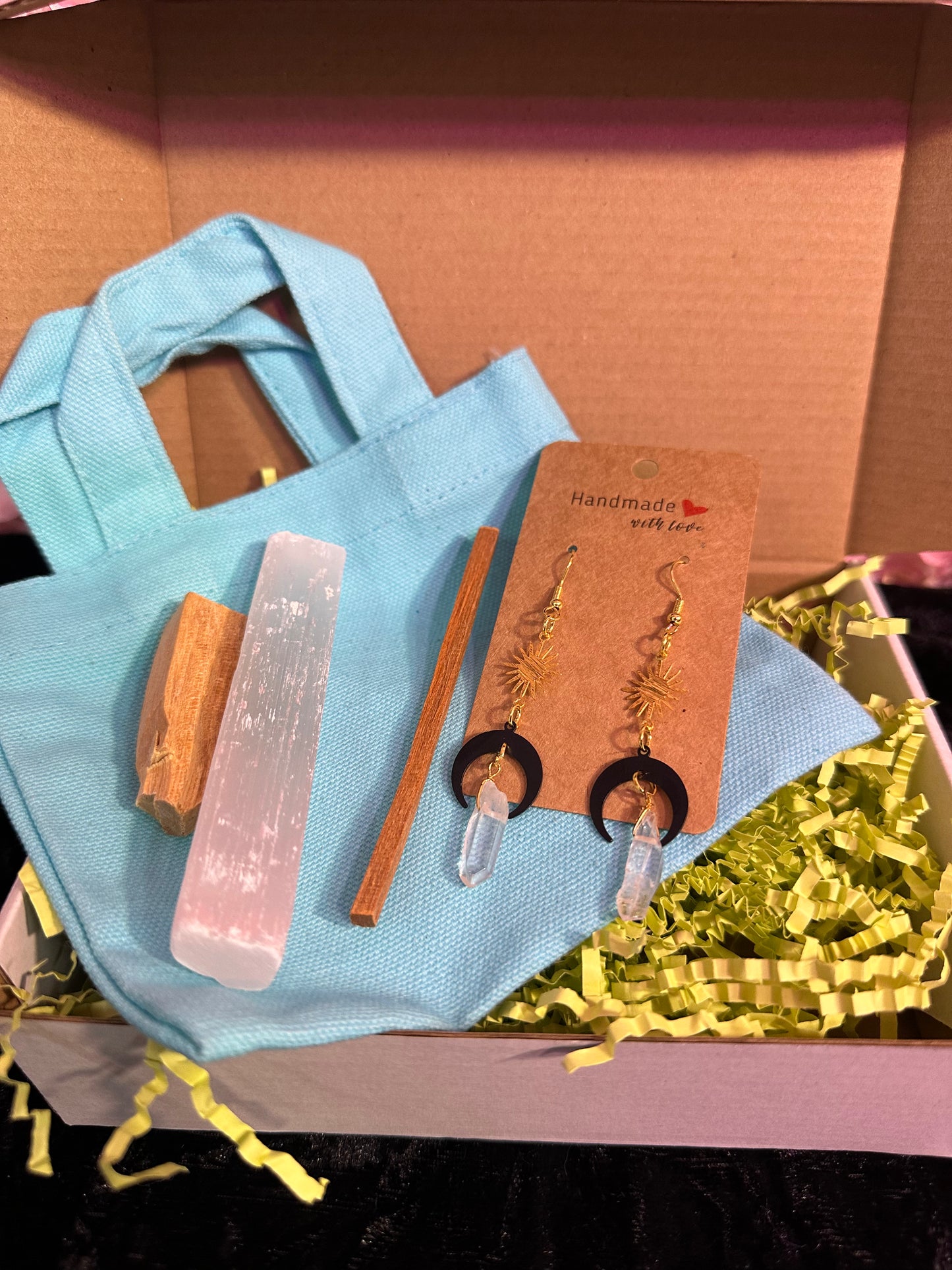 Sacred Energy Mini Self care kit
