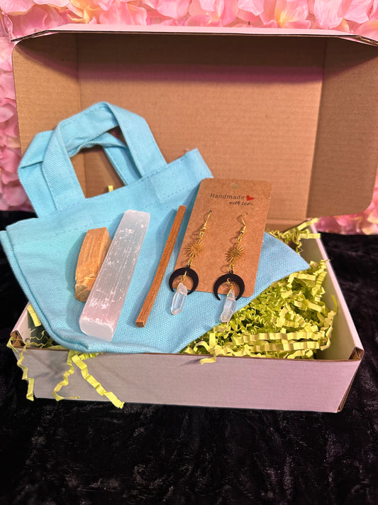 Sacred Energy Mini Self care kit