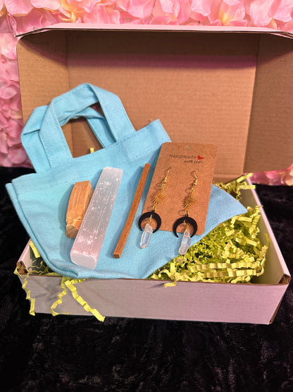 Sacred Energy Mini Self care kit