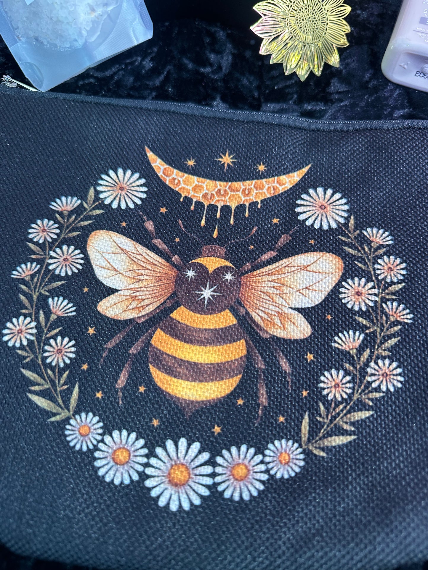 Celestial Honey Beauty self care spa kit