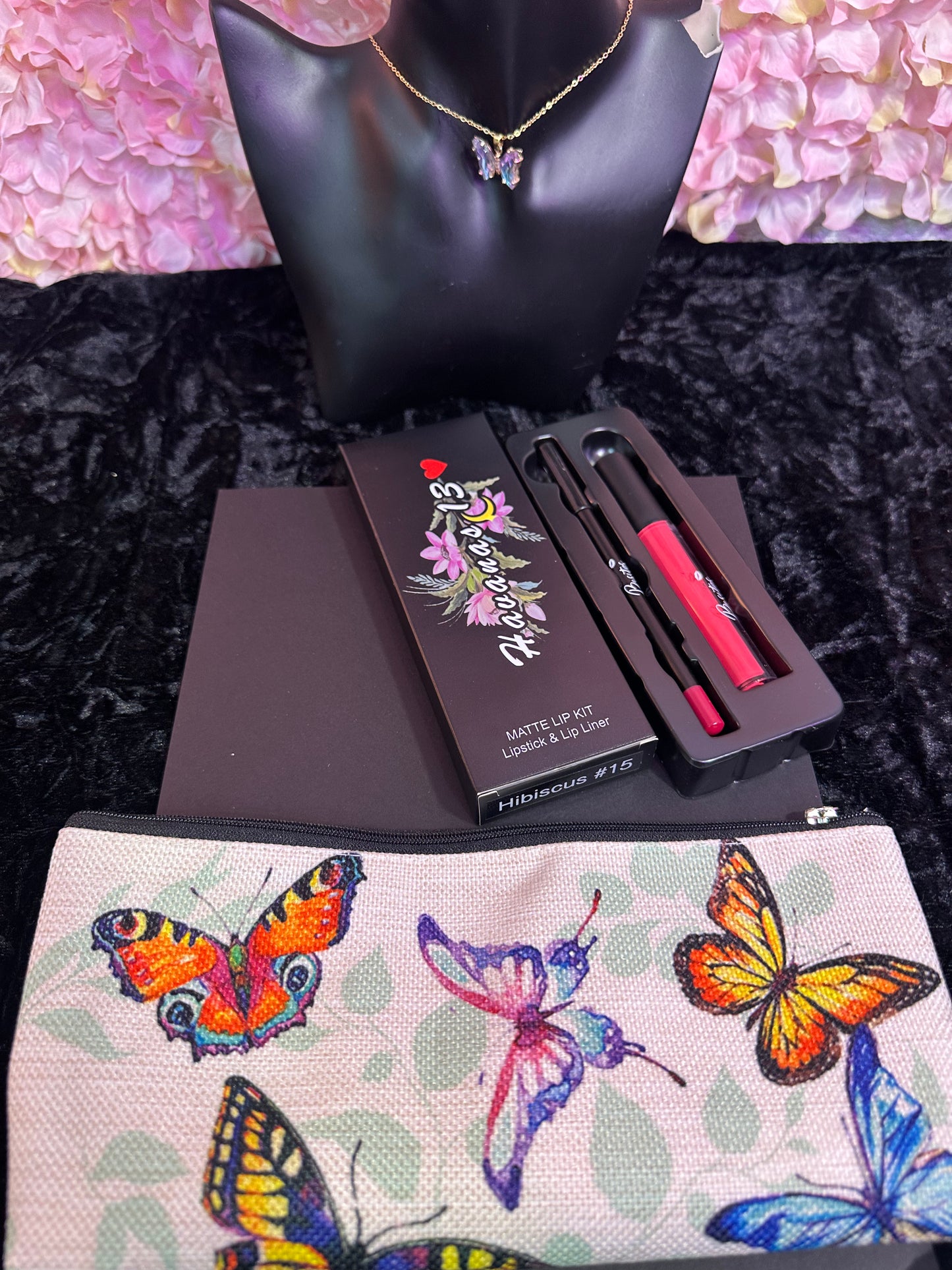 Butterfly dreams beauty self care kit