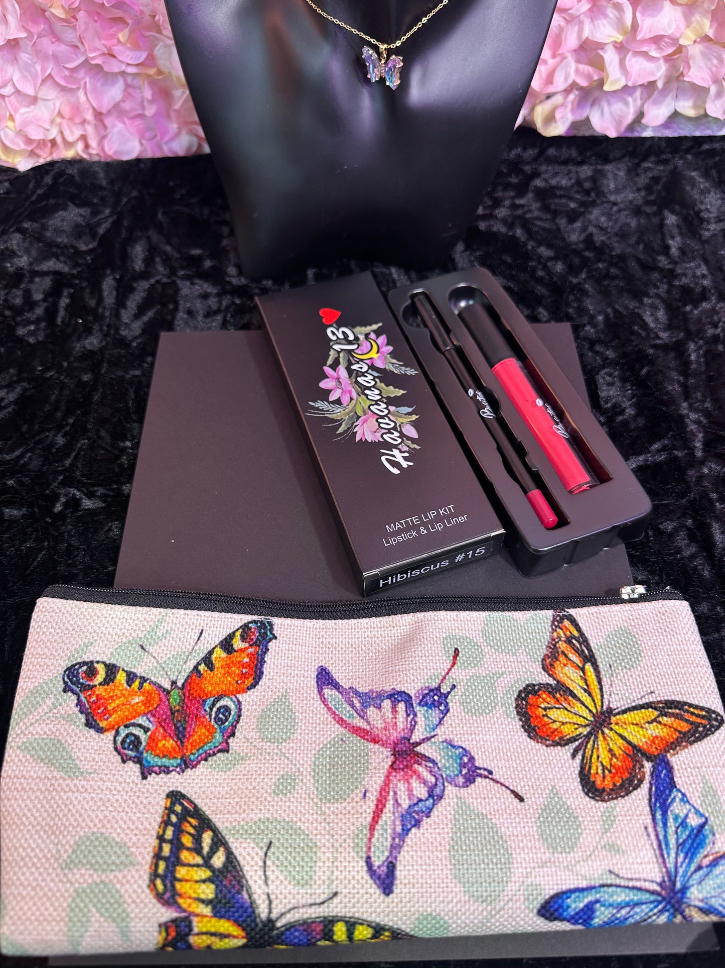 Butterfly dreams beauty self care kit
