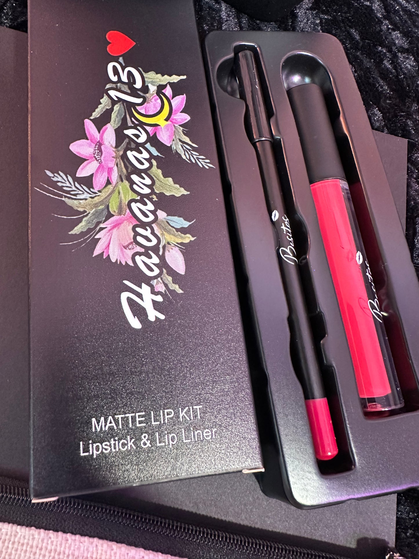 Butterfly dreams beauty self care kit
