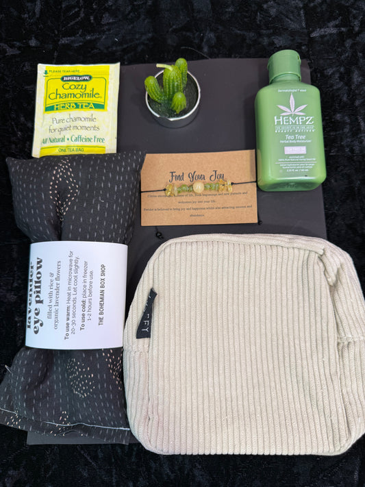 Find your joy self care kit
