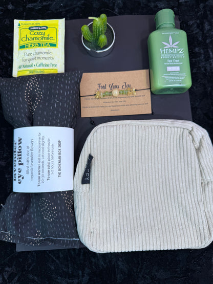 Find your joy self care kit