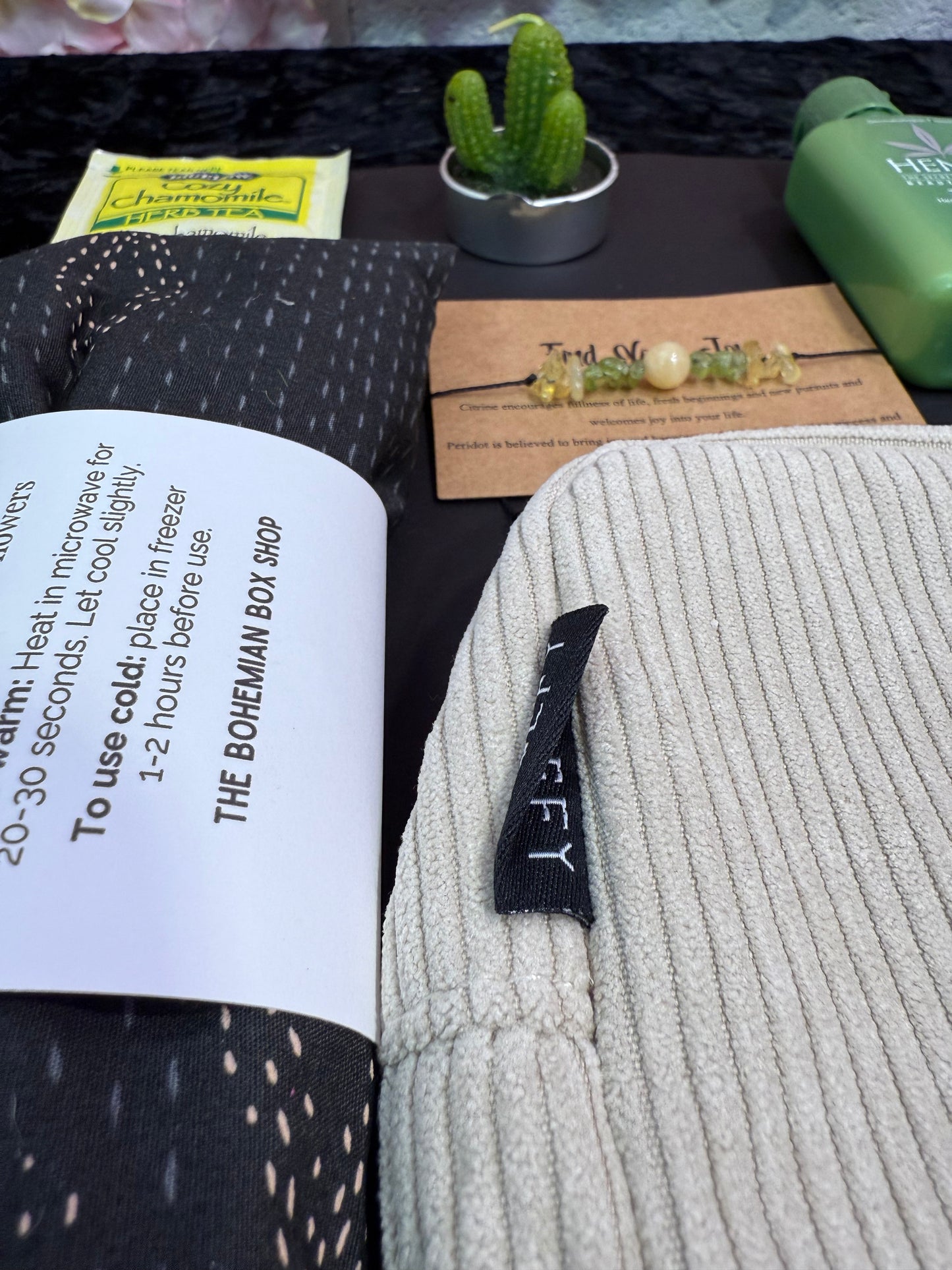 Find your joy self care kit
