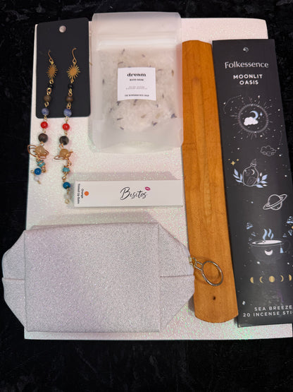 Out of this world self care kit