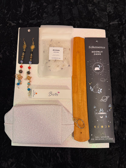 Out of this world self care kit