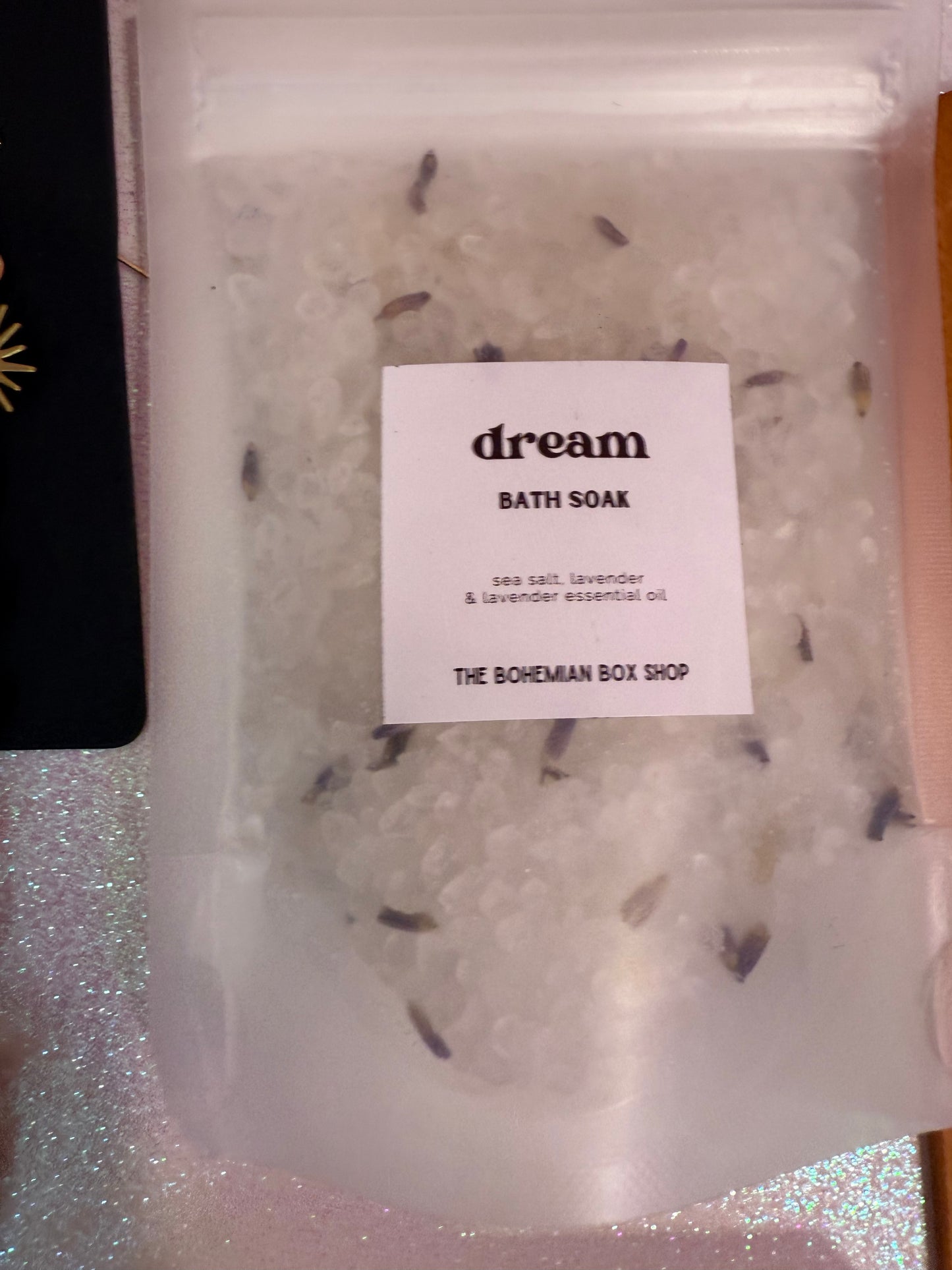 Out of this world self care kit
