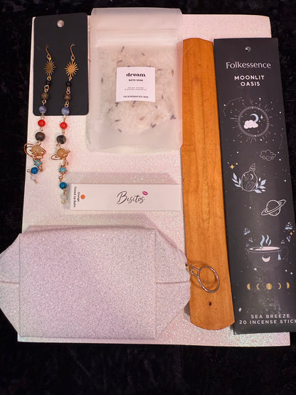 Out of this world self care kit